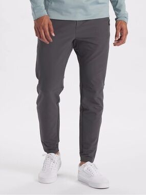 UNRL Men’s Performance Pants Grey Size XXL